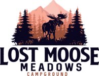 Lost Moose Meadows RV Campground logo